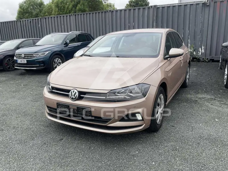 2018 Volkswagen Polo