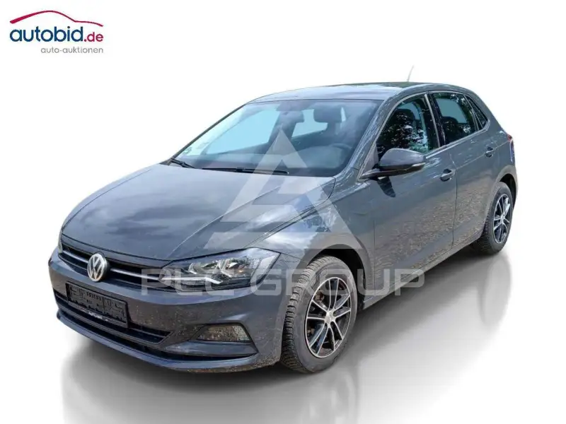 2018 Volkswagen Polo
