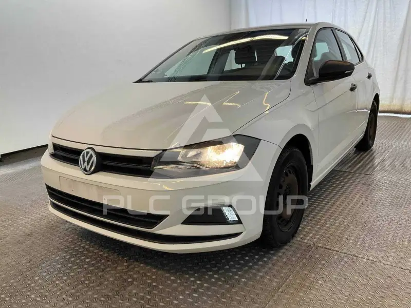 2018 Volkswagen Polo