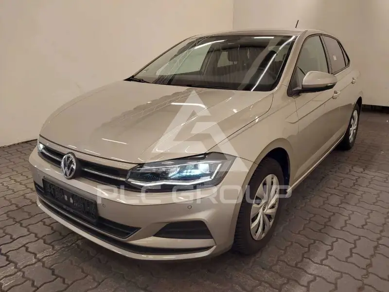 2018 Volkswagen Polo