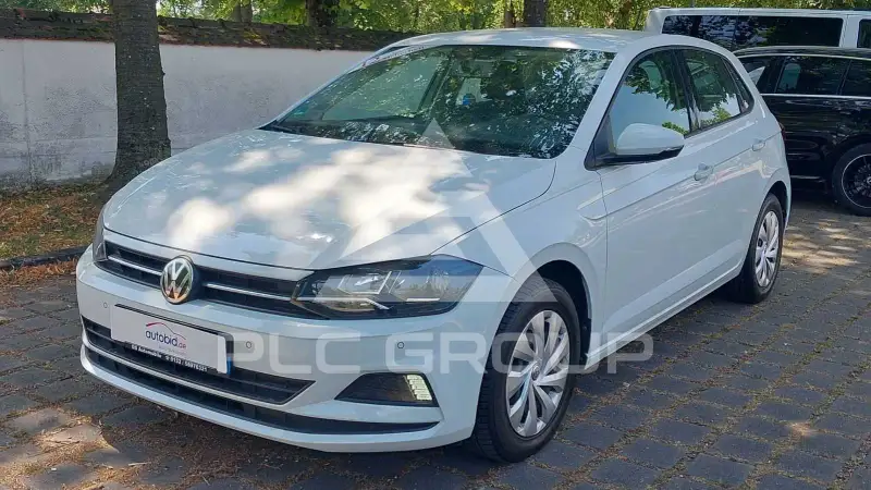2018 Volkswagen Polo