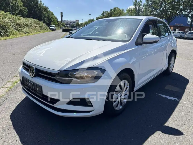 2018 Volkswagen Polo