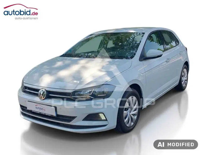 2018 Volkswagen Polo