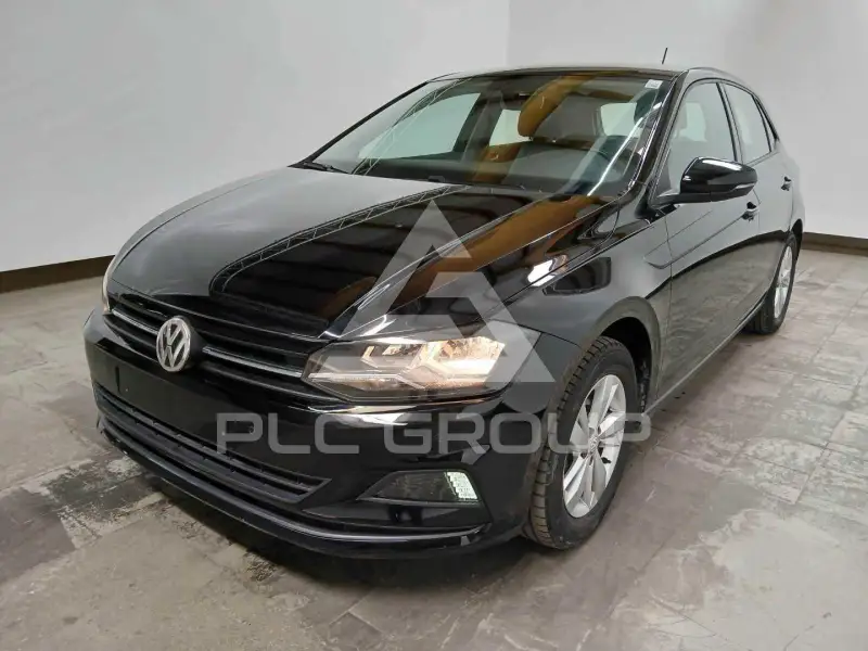 2018 Volkswagen Polo