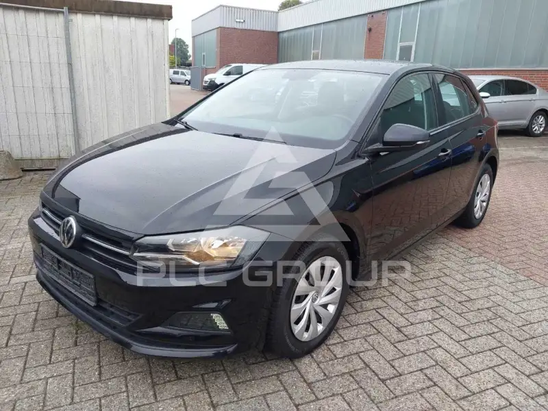 2018 Volkswagen Polo