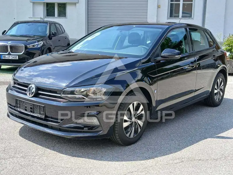 2018 Volkswagen Polo