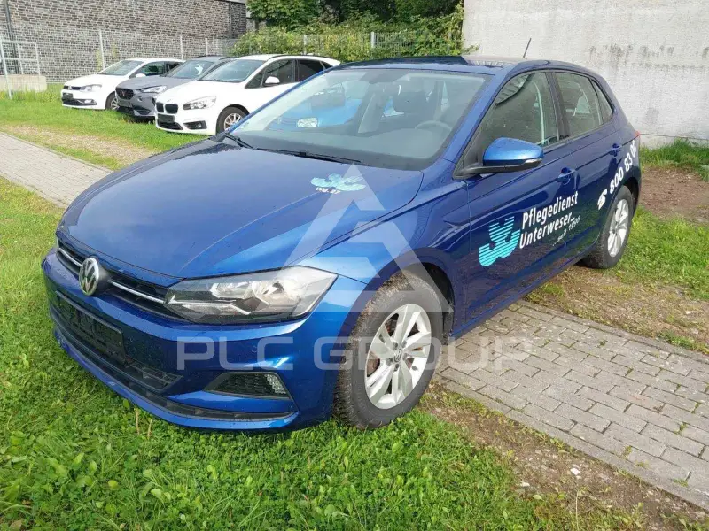 2018 Volkswagen Polo