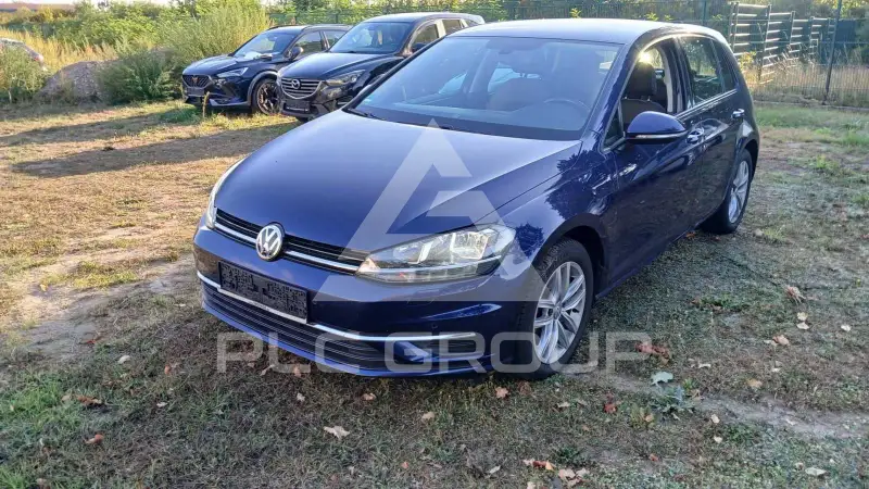 2018 Volkswagen GOLF
