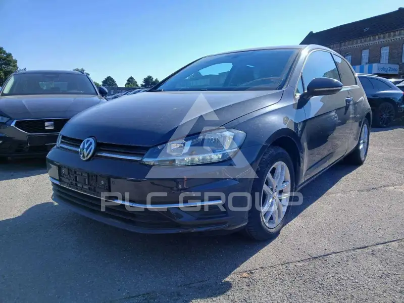 2018 Volkswagen GOLF