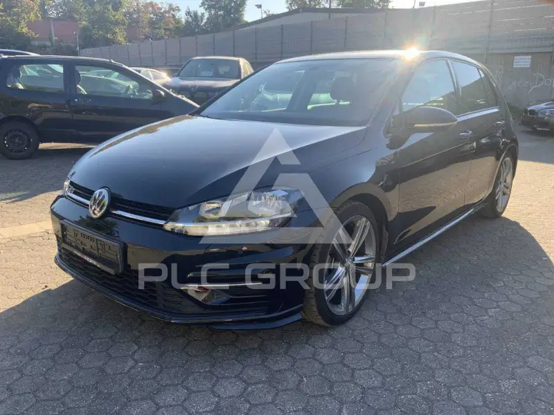 2018 Volkswagen GOLF