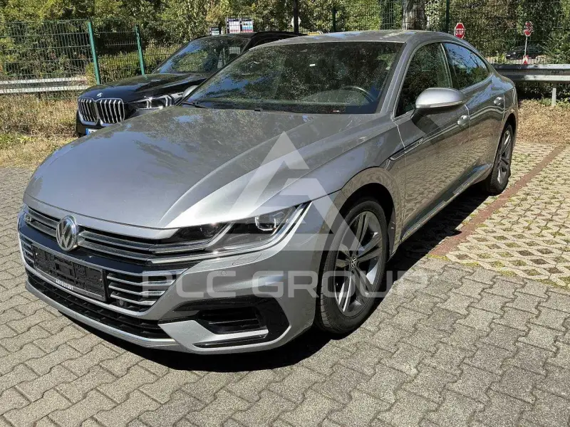 2018 Volkswagen ARTEON