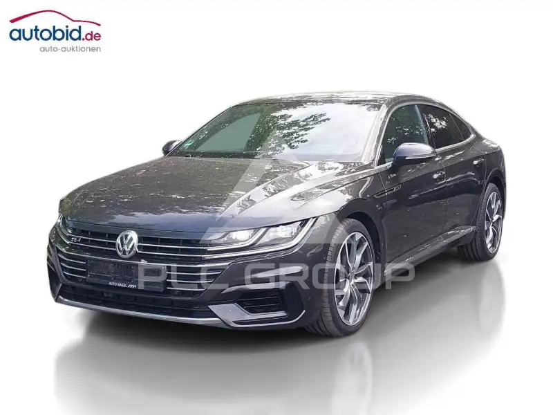 2018 Volkswagen ARTEON