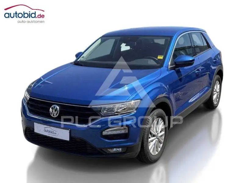 2018 Volkswagen T-Roc