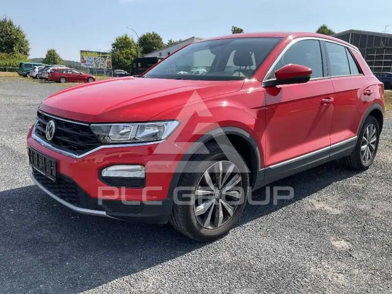 2018 Volkswagen T-Roc