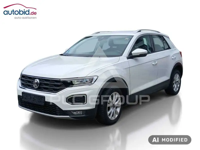 2018 Volkswagen T-Roc
