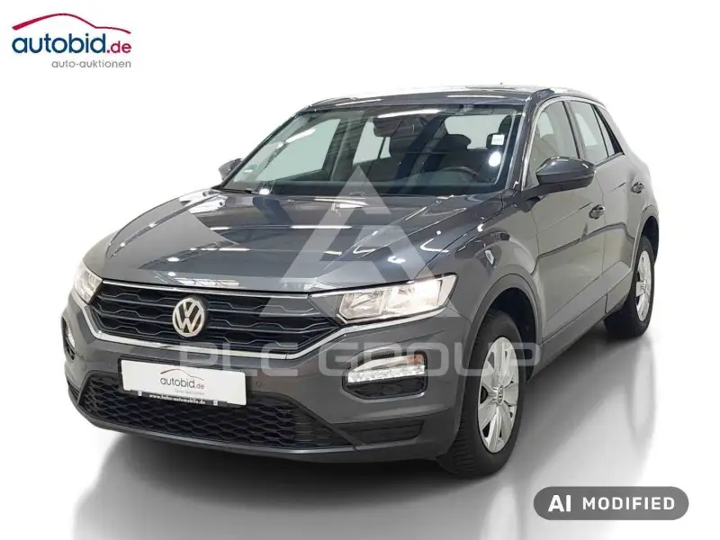 2018 Volkswagen T-Roc