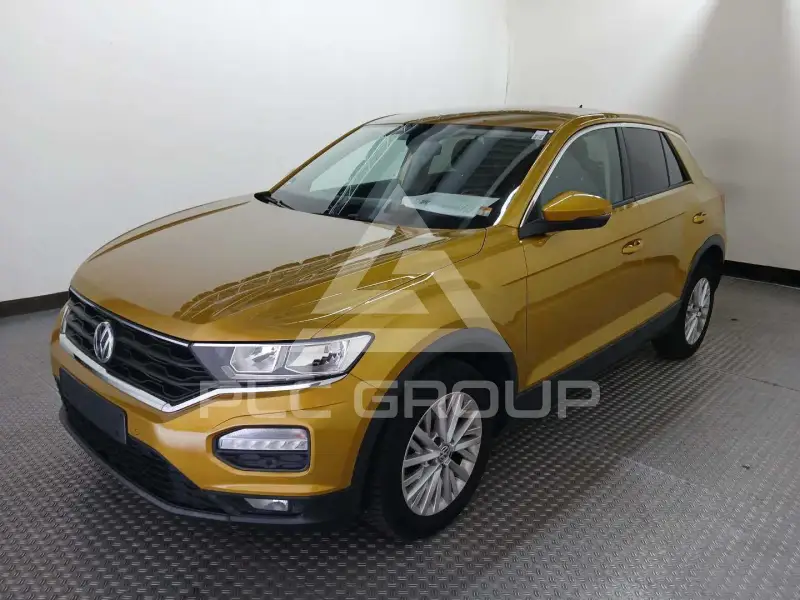 2018 Volkswagen T-Roc