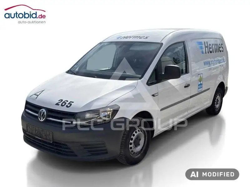 2018 Volkswagen Caddy