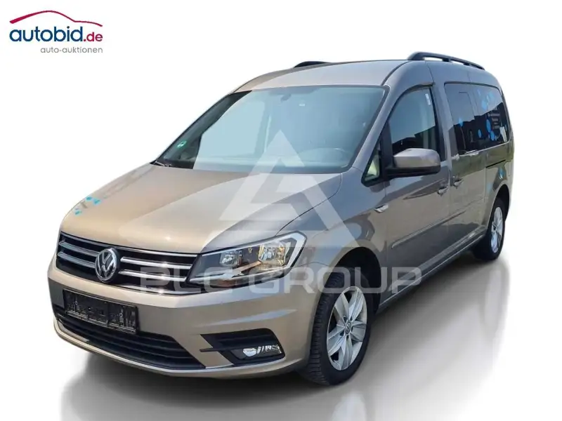 2018 Volkswagen Caddy