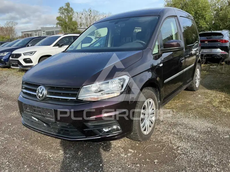 2018 Volkswagen Caddy