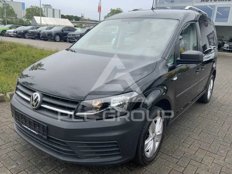 2018 Volkswagen Caddy