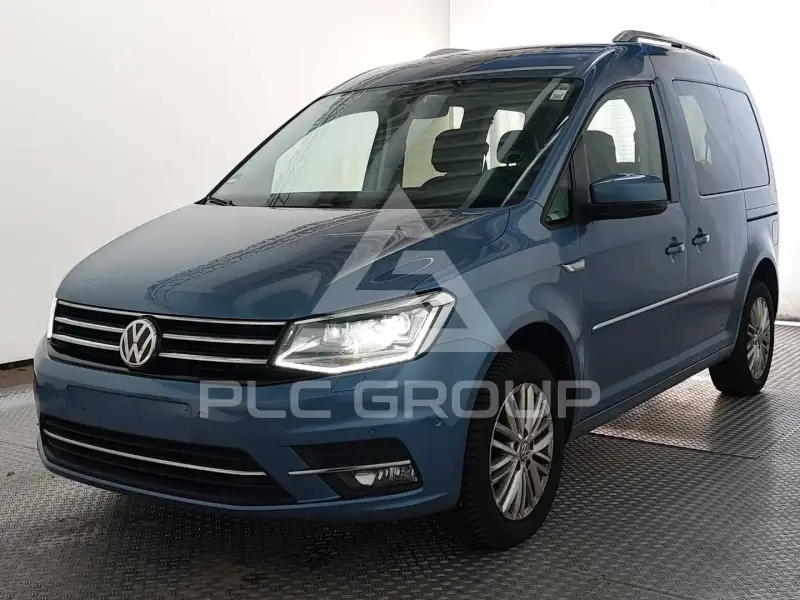 2018 Volkswagen Caddy