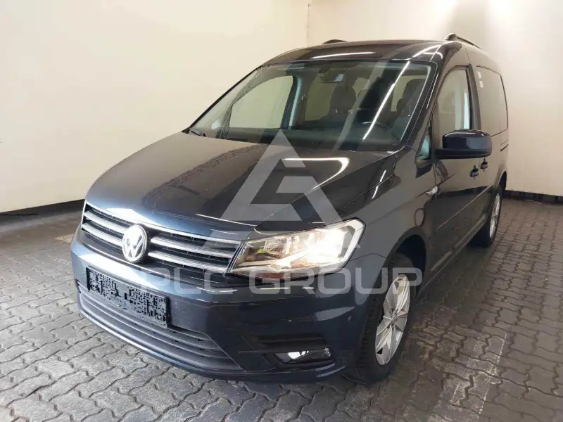 2018 Volkswagen Caddy
