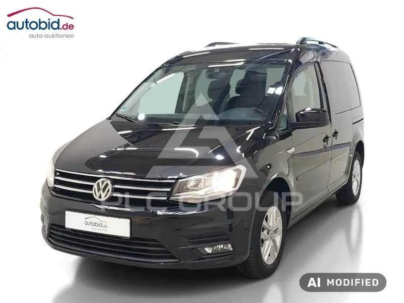 2018 Volkswagen Caddy