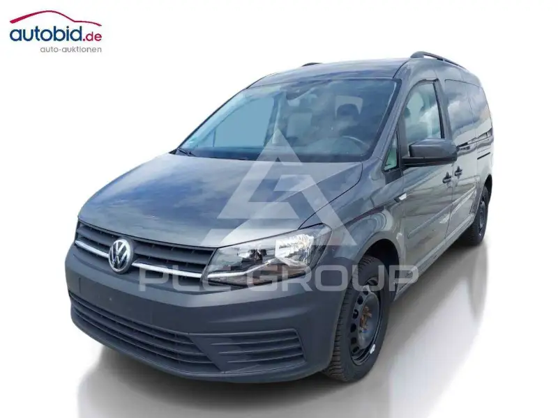 2018 Volkswagen Caddy