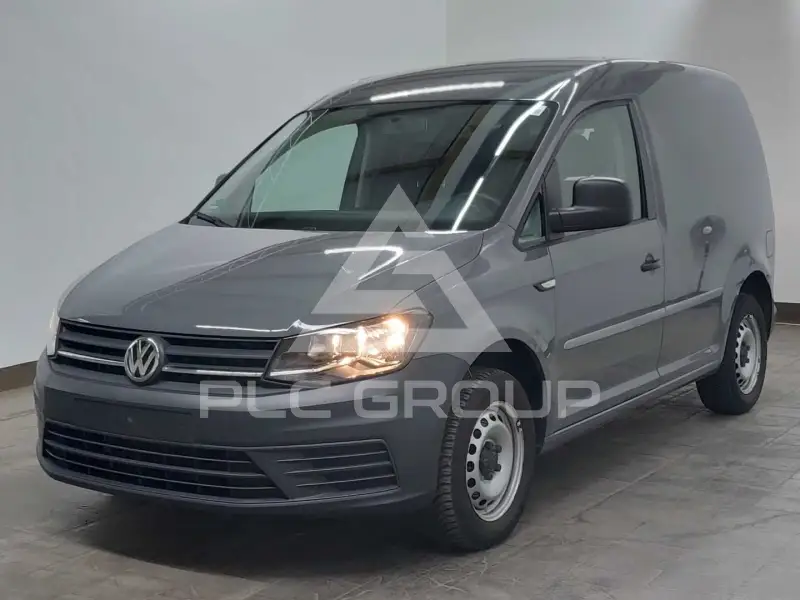 2018 Volkswagen Caddy