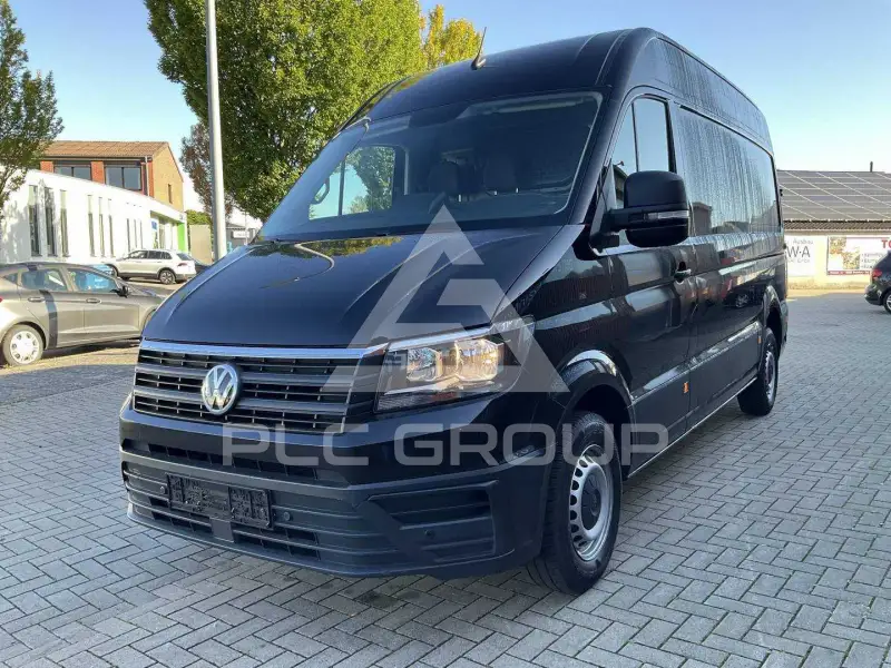 2018 Volkswagen Crafter