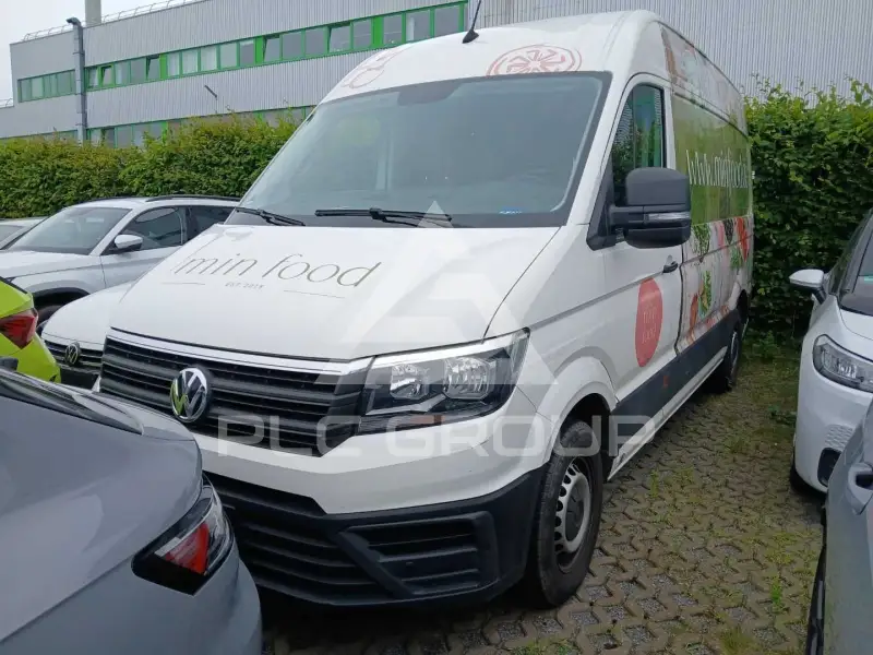 2018 Volkswagen Crafter