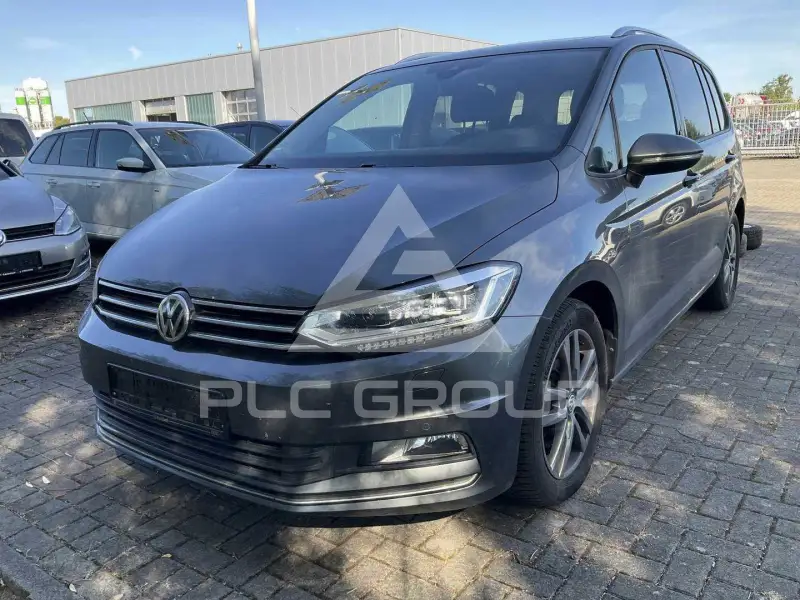 2018 Volkswagen Touran