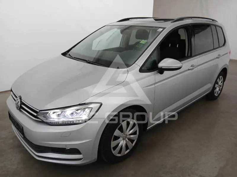 2018 Volkswagen Touran