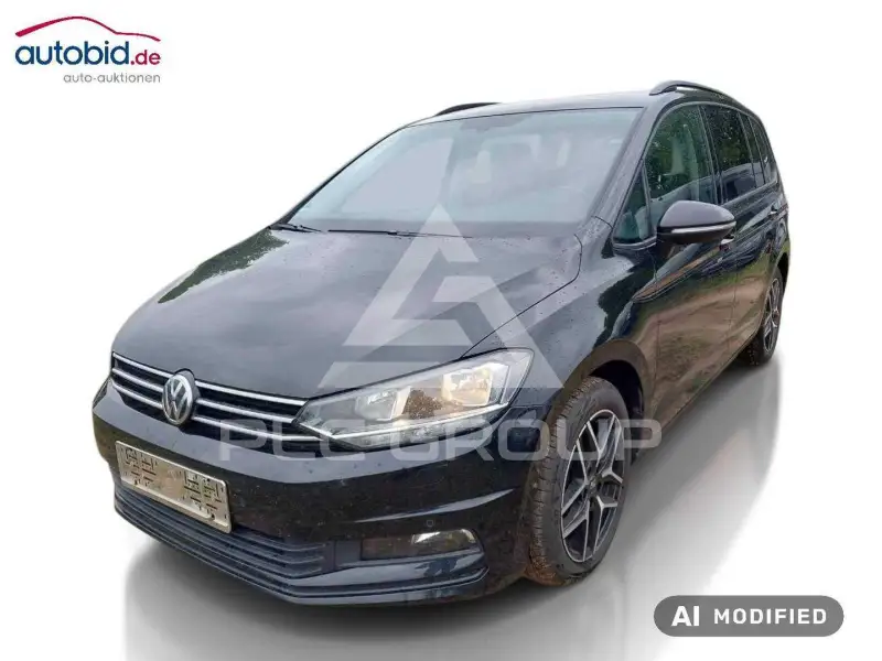 2018 Volkswagen Touran
