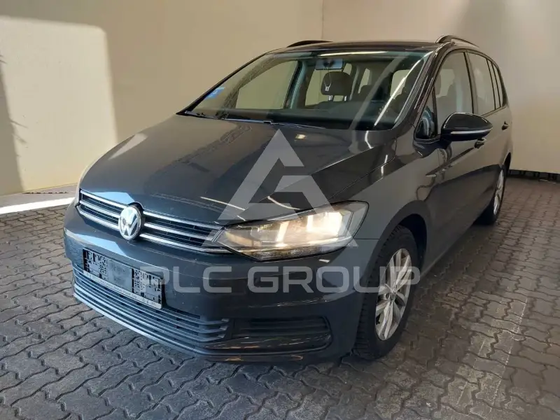 2018 Volkswagen Touran