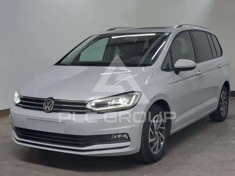 2018 Volkswagen Touran