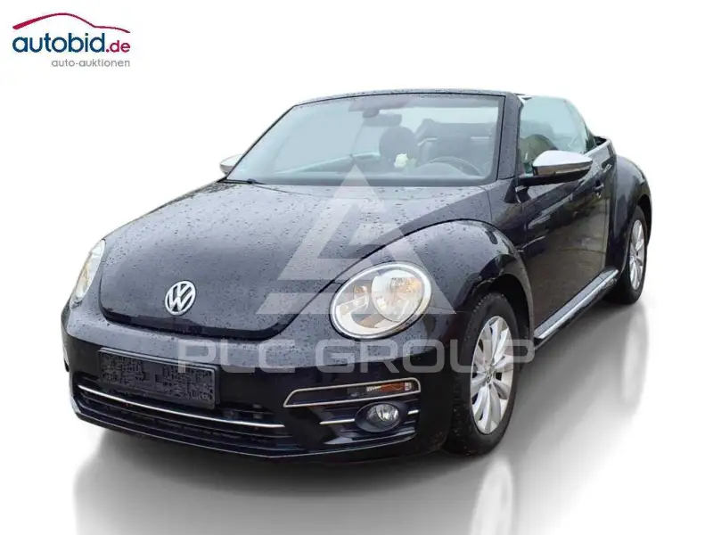 2018 Volkswagen BEETLE