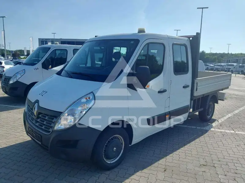 2018 Renault Master