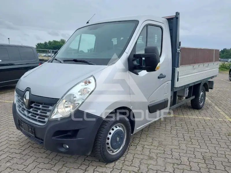 2018 Renault Master