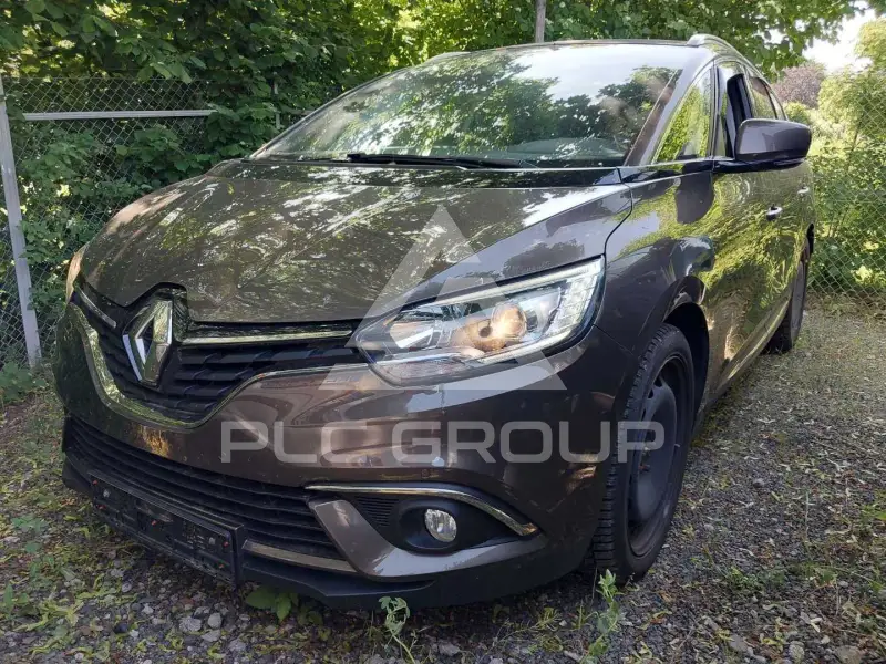 2018 Renault Scenic
