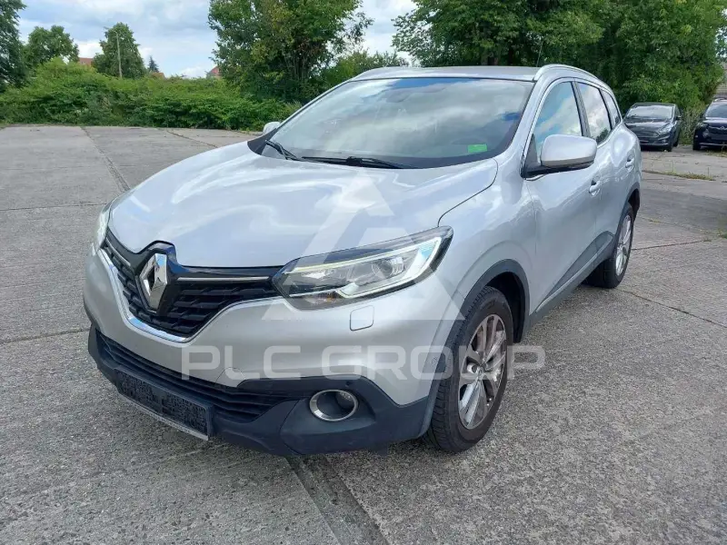 2018 Renault Kadjar
