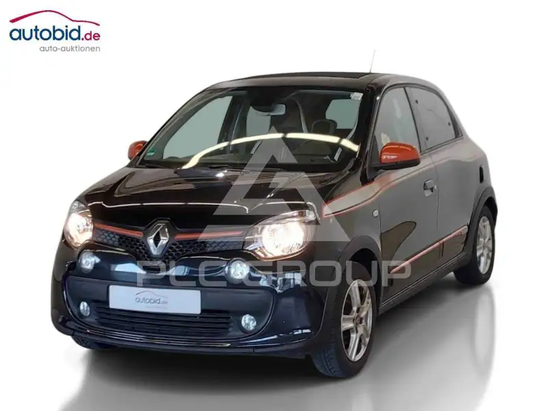 2018 Renault Twingo