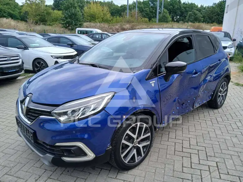 2018 Renault Captur