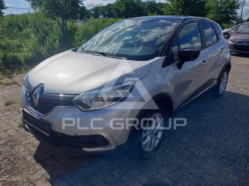 2018 Renault Captur