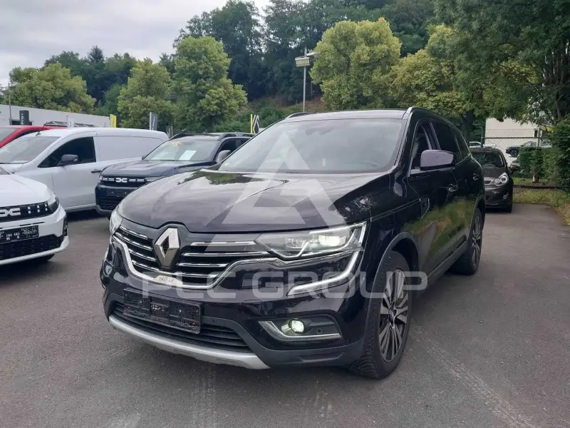 2018 Renault Koleos
