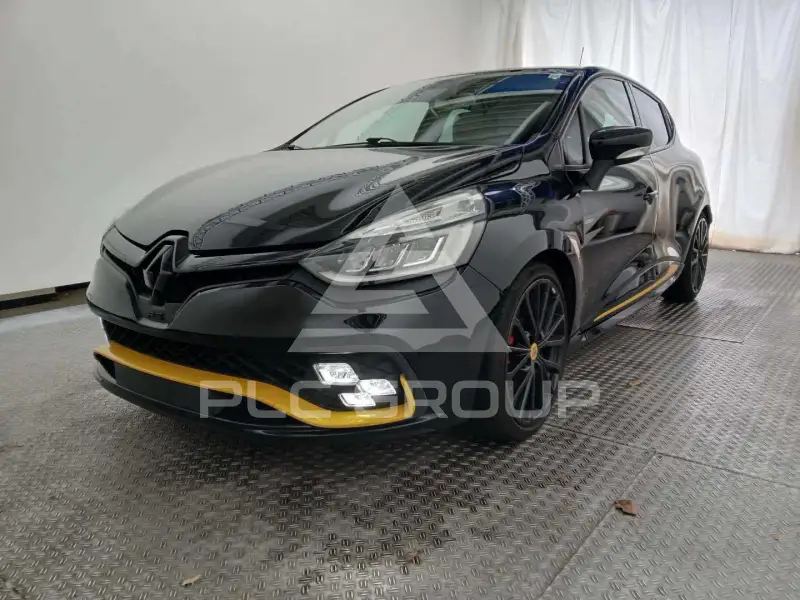 2018 Renault Clio