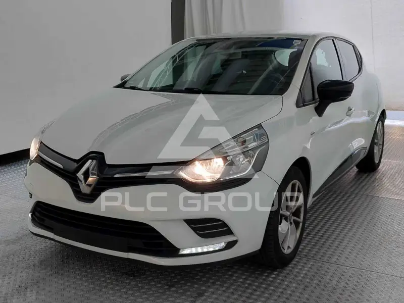 2018 Renault Clio