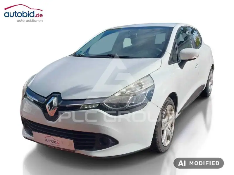 2018 Renault Clio