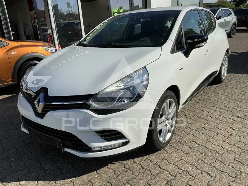 2018 Renault Clio